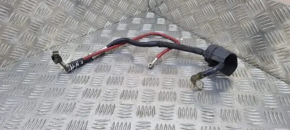 Volkswagen Scirocco Wires (starter motor) 1K0971909