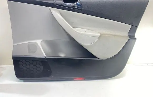 Volkswagen PASSAT B6 Front door card panel trim 3C1867012 3C2867012