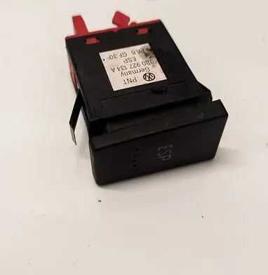 Volkswagen PASSAT B5.5 ESP (stability program) switch 3B0927134A