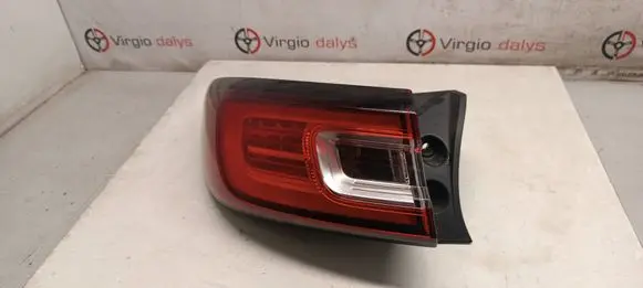 Renault Clio IV Rear/tail lights 265554998R 02072021