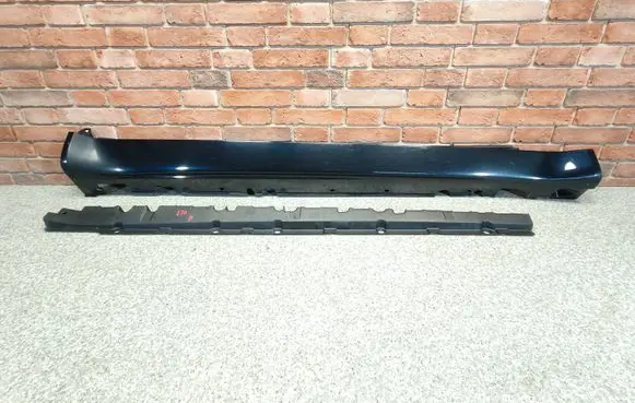 BMW X5 E70 Sill 8038290