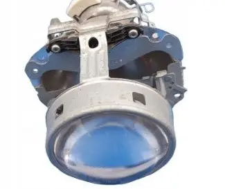 Ford Kuga I Headlights/headlamps set 156514