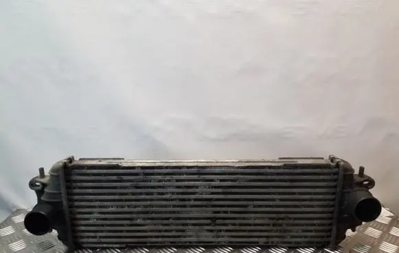 Opel Vivaro Intercooler radiator 7700312903G GM91166035
