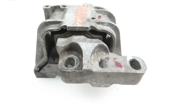 Volkswagen PASSAT B6 Engine mount vacuum valve 