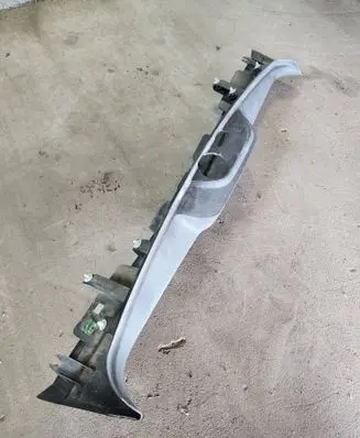Peugeot 407 Other trunk/boot trim element 9645440877