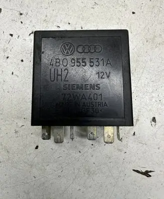 Volkswagen PASSAT B5.5 Other relay 4B0955531A 72WA401 377