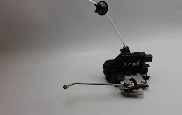 Audi A4 S4 B6 8E 8H Rear door lock 4B0839016D