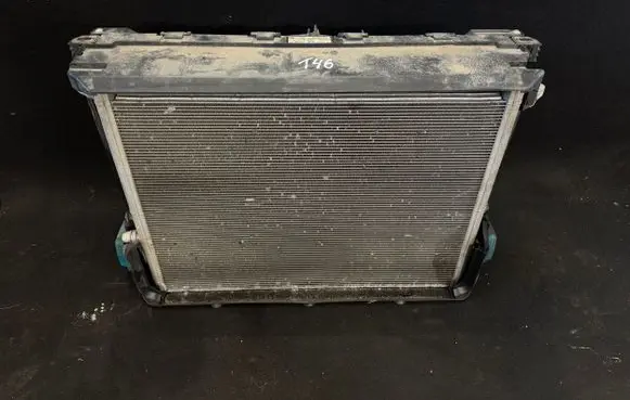 BMW 7 G11 G12 Radiator set 8619380 0018573821 R000172937
