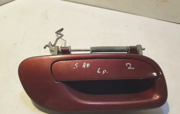 Volvo S80 Front door exterior handle