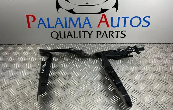 Jaguar XF X250 Engine bonnet/hood hinges S9740320