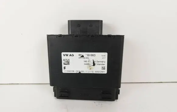 Audi A6 S6 C7 4G Other control units/modules 8K0959663 111002109