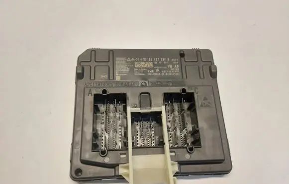 Ford Explorer Other control units/modules 1EE937089B-JLK01