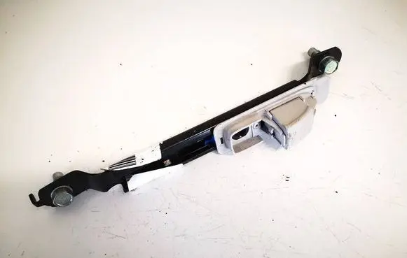 Mazda 3 I Seat belt adjustment rail 