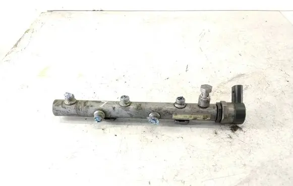 Audi Q7 4L Fuel main line pipe 059130090AG 0281002854 057130764F