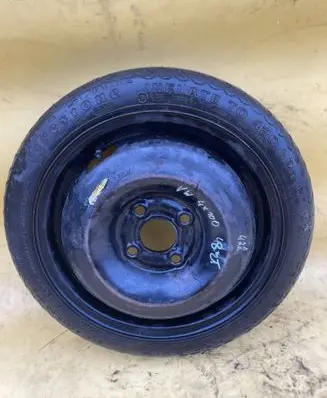 Renault Clio III R14 spare wheel 