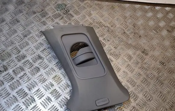Porsche Panamera (970) (B) pillar trim (top) 970555703