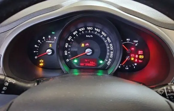 KIA Sportage Speedometer (instrument cluster) 94003-3U175 IMPRK1498739