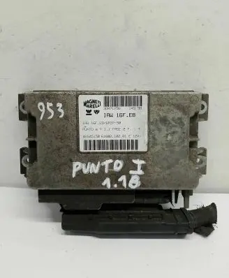 Fiat Punto (176) Engine control unit/module ECU 46545150