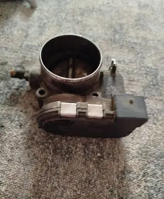 Renault Laguna II Throttle body valve 0280750041 18929