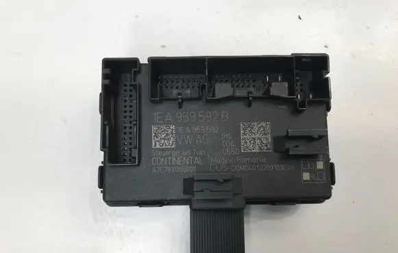 Cupra Born Sliding door control unit/module 1EA959592B A2C7831350000 1EA959592