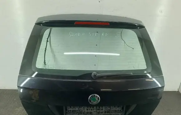 Tailgate/trunk/boot lid