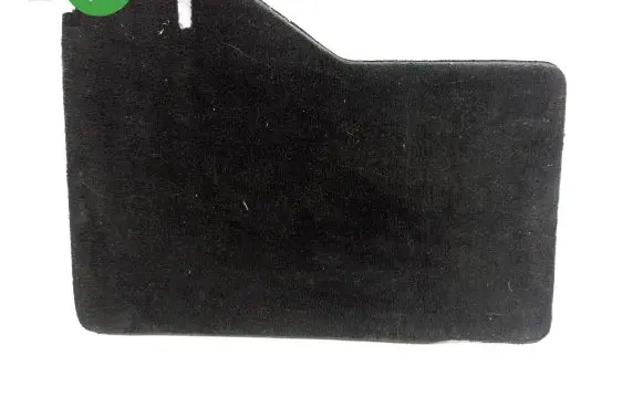 Mercedes-Benz C W203 Rear seat side top trim A2039241662 00009D87 2039241662