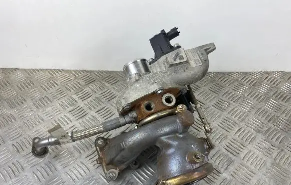 Jeep Renegade Turbo 46335516 16409700001