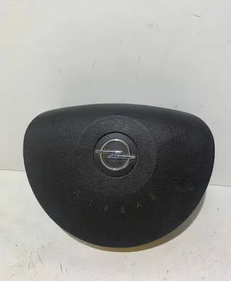 Opel Combo C Steering wheel airbag 13188242 464064757 601762200