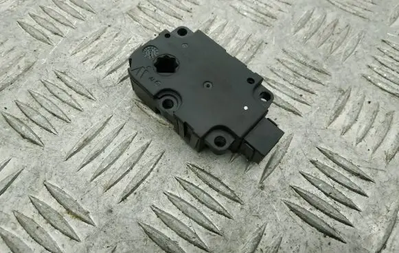 Intake manifold valve actuator/motor
