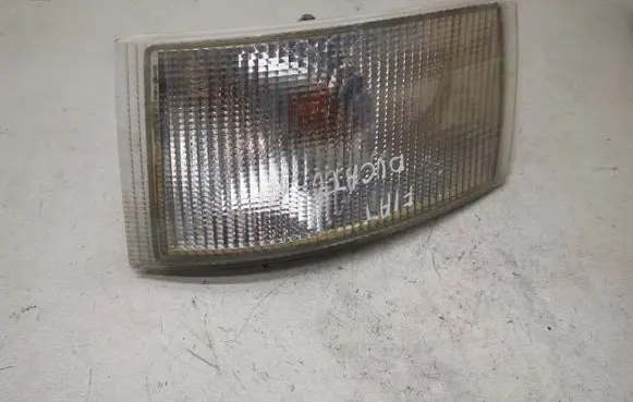 Fiat Ducato Front indicator light 