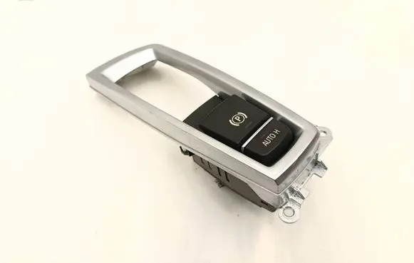 BMW 5 F10 F11 Gear shifter surround trim plastic 9189064 9217594