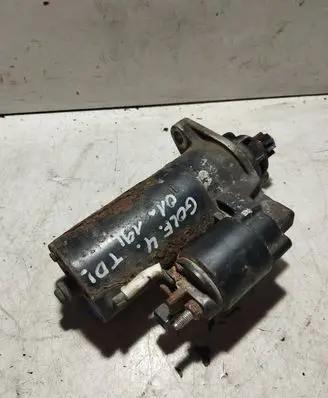 Volkswagen Golf IV Starter motor