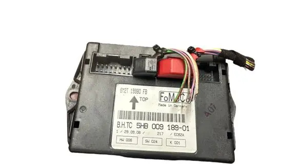 Ford Galaxy Air conditioning/heating control unit 5HB00918901 6M2T19980FB