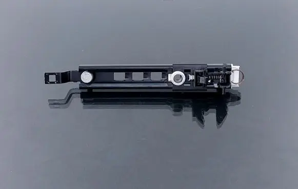 Opel Zafira A Seat belt adjustment rail 090560650 566291404C