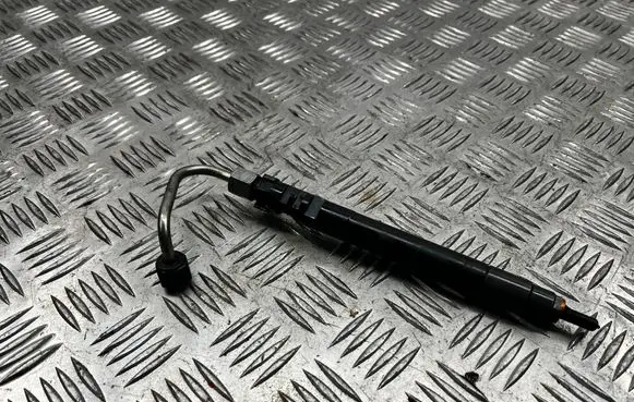 Fuel injector