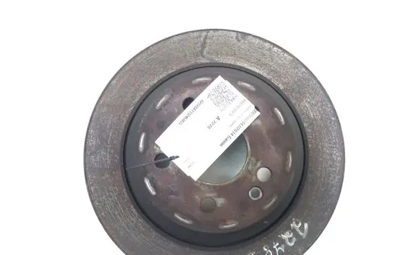 Mercedes-Benz Vito Viano W447 Rear brake disc A4474230412