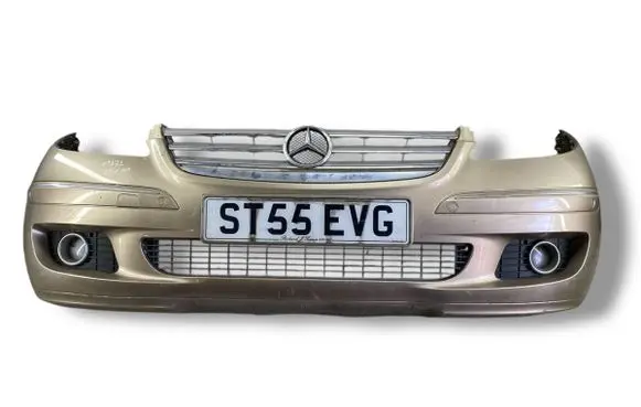 Mercedes-Benz A W169 Front bumper