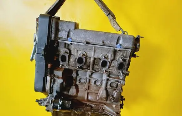 Fiat Punto (188) Engine 55192738