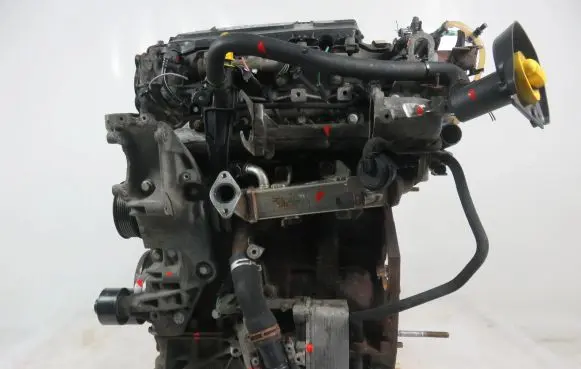 Renault Master III Engine