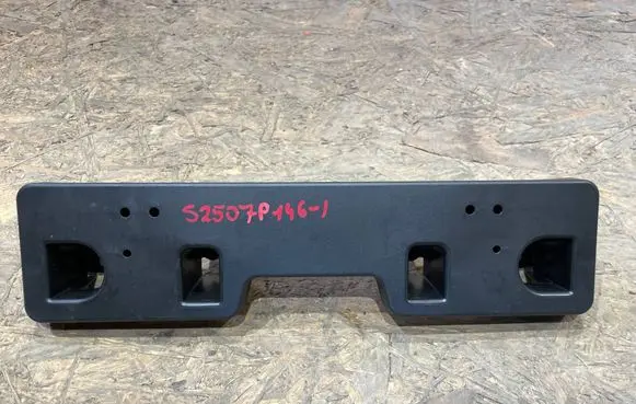 Mazda 6 Number plate surrounds holder frame BAPC-50171 S2507P146