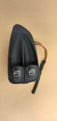 Mercedes-Benz SL R230 Electric window control switch A2308211451 Q01A01392 501938