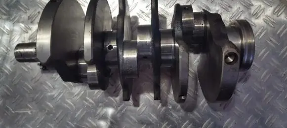 Crankshaft