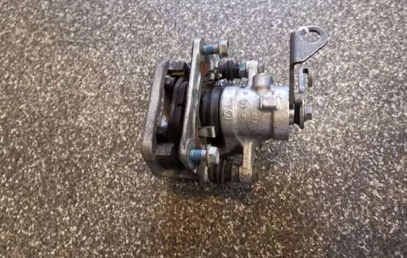 Fiat 500 Rear brake caliper