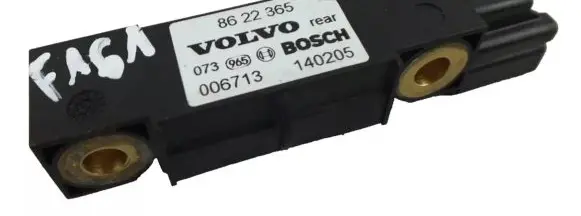 Volvo V70 Airbag deployment crash/impact sensor 8622365 210502