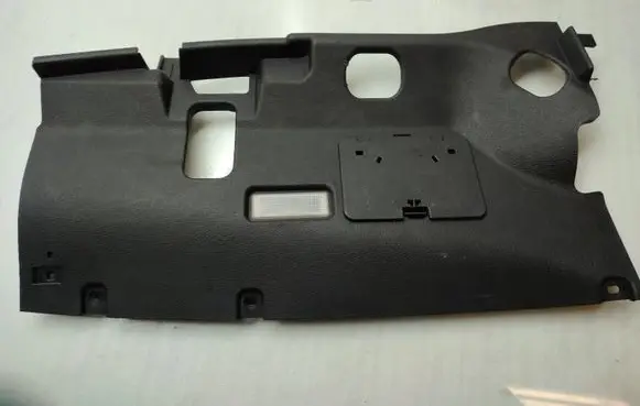 BMW X5 E70 Dashboard lower bottom trim panel 7161786