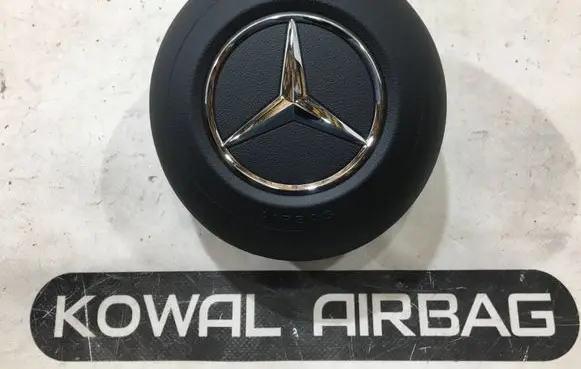 Mercedes-Benz GLE W167 Steering wheel airbag A0008600504