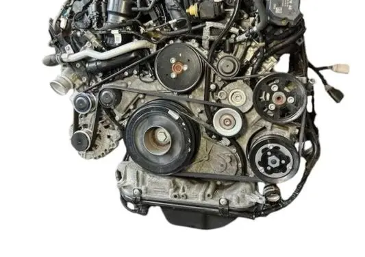 Volkswagen Amarok Engine DDX