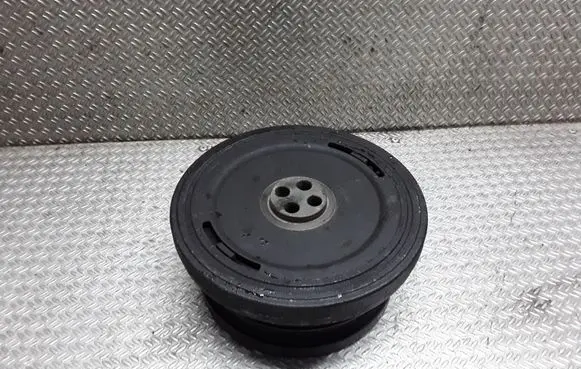 BMW 5 E39 Crankshaft pulley 11232247890