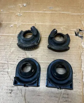 Ford Kuga III Rear coil spring rubber mount JX615599BEB JX615B718BEE JX615B718CEE