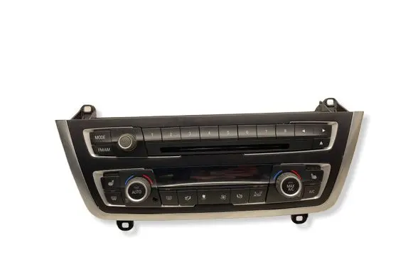 BMW 3 F30 F35 F31 Climate control unit 9226784 64119226784